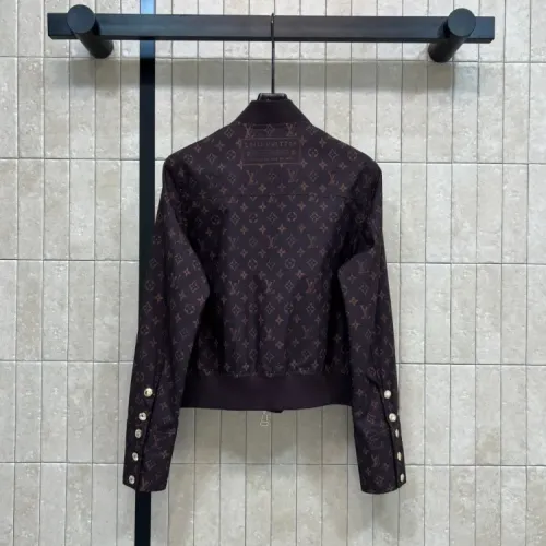 Replica Louis Vuitton LV Jackets Long Sleeved For Women #1408764 $98.00 USD for Wholesale
