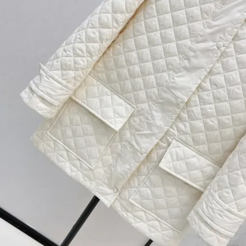 Replica Moncler Coats Long Sleeved For Women #1408773 $105.00 USD for Wholesale