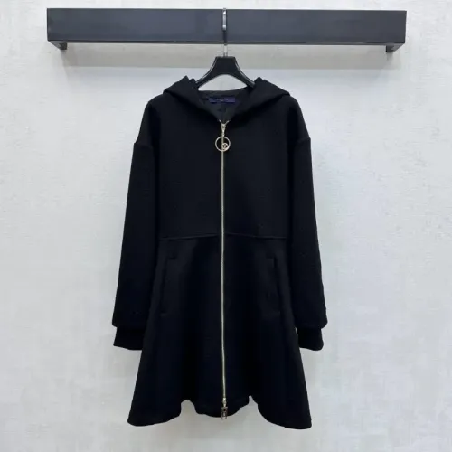 Wholesale Louis Vuitton LV Dresses Long Sleeved For Women #1408774 $125.00 USD, Wholesale Quality Replica Louis Vuitton LV Dresses