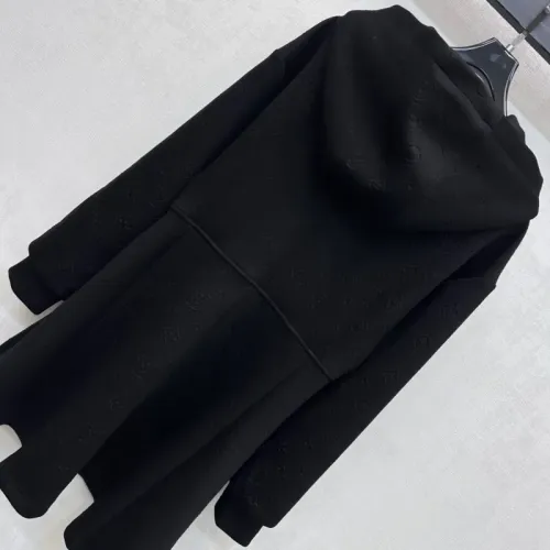 Replica Louis Vuitton LV Dresses Long Sleeved For Women #1408774 $125.00 USD for Wholesale