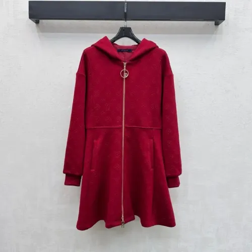 Wholesale Louis Vuitton LV Dresses Long Sleeved For Women #1408775 $125.00 USD, Wholesale Quality Replica Louis Vuitton LV Dresses