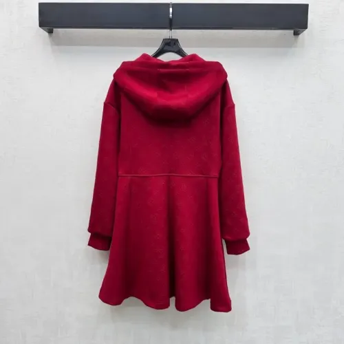 Replica Louis Vuitton LV Dresses Long Sleeved For Women #1408775 $125.00 USD for Wholesale