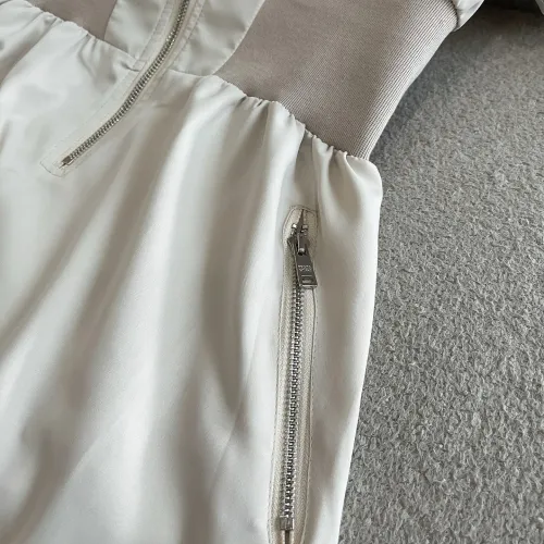 Replica Prada Dresses Short Sleeved For Women #1408776 $76.00 USD for Wholesale