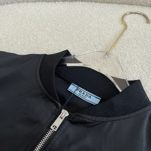 Replica Prada Dresses Short Sleeved For Women #1408777 $76.00 USD for Wholesale