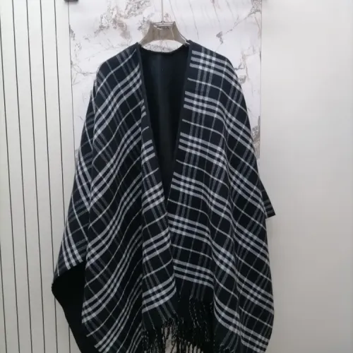 Wholesale Burberry Poncho #1408778 $85.00 USD, Wholesale Quality Replica Burberry Scarf