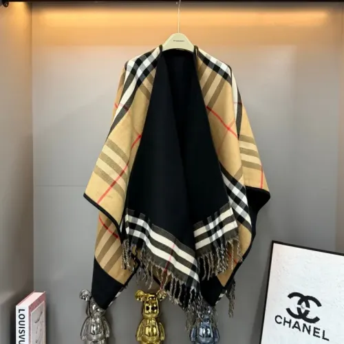 Wholesale Burberry Poncho #1408779 $85.00 USD, Wholesale Quality Replica Burberry Scarf