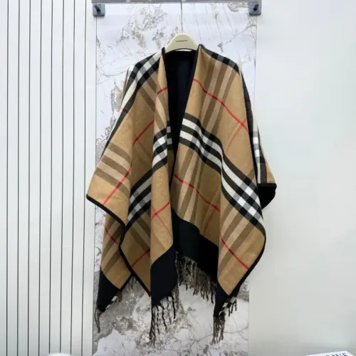 Replica Burberry Poncho #1408779 $85.00 USD for Wholesale