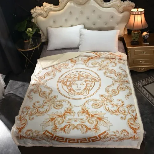 Wholesale Versace Blanket #1408788 $88.00 USD, Wholesale Quality Replica Versace Blanket