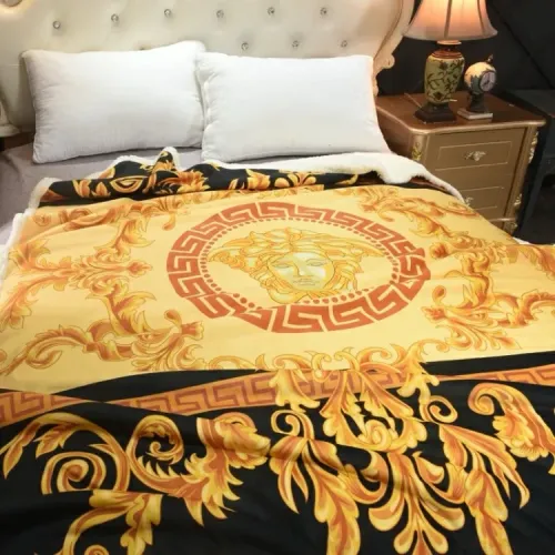 Replica Versace Blanket #1408789 $80.00 USD for Wholesale