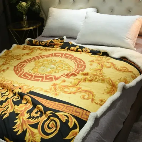 Replica Versace Blanket #1408790 $88.00 USD for Wholesale