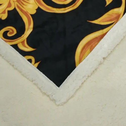 Replica Versace Blanket #1408790 $88.00 USD for Wholesale