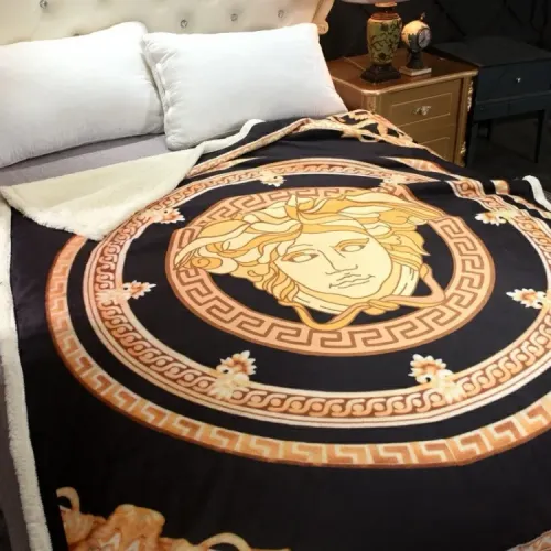 Replica Versace Blanket #1408800 $80.00 USD for Wholesale