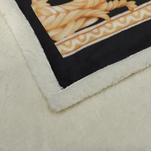 Replica Versace Blanket #1408802 $88.00 USD for Wholesale