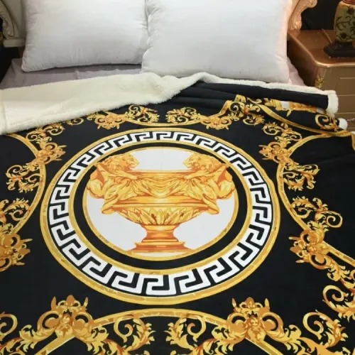 Replica Versace Blanket #1408804 $88.00 USD for Wholesale