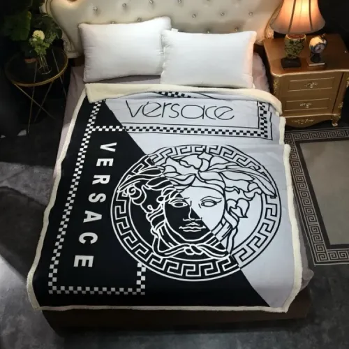Wholesale Versace Blanket #1408805 $80.00 USD, Wholesale Quality Replica Versace Blanket