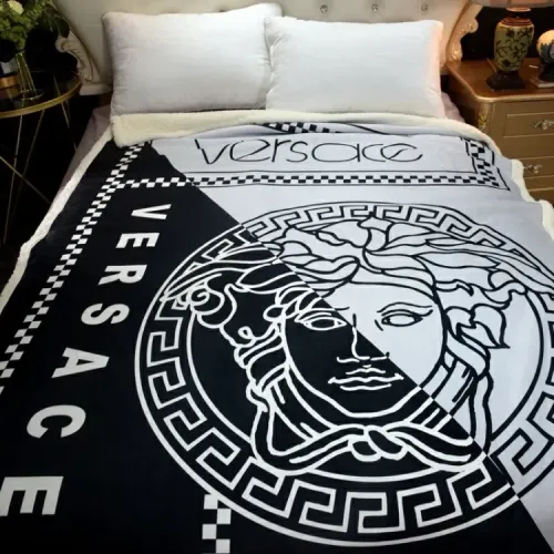 Replica Versace Blanket #1408805 $80.00 USD for Wholesale