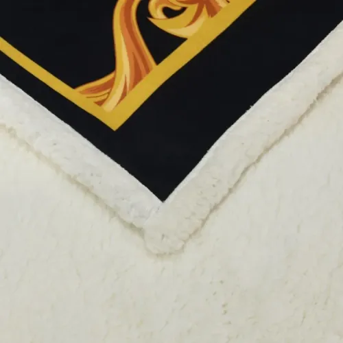 Replica Versace Blanket #1408807 $80.00 USD for Wholesale