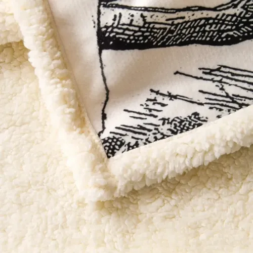 Replica Christian Dior Blanket Blanket #1408823 $80.00 USD for Wholesale