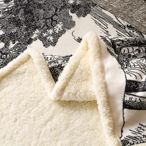 Replica Christian Dior Blanket Blanket #1408823 $80.00 USD for Wholesale