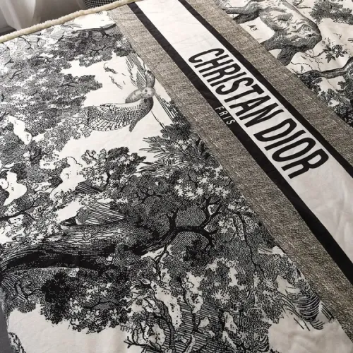 Replica Christian Dior Blanket #1408824 $88.00 USD for Wholesale