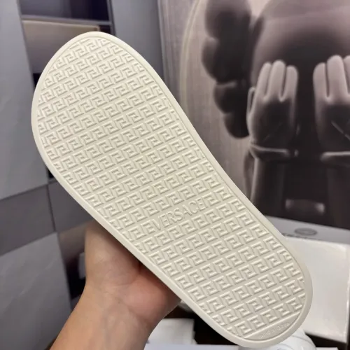 Replica Versace Slippers For Men #1408825 $48.00 USD for Wholesale
