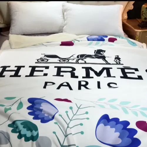 Replica Hermes Blanket #1408832 $88.00 USD for Wholesale