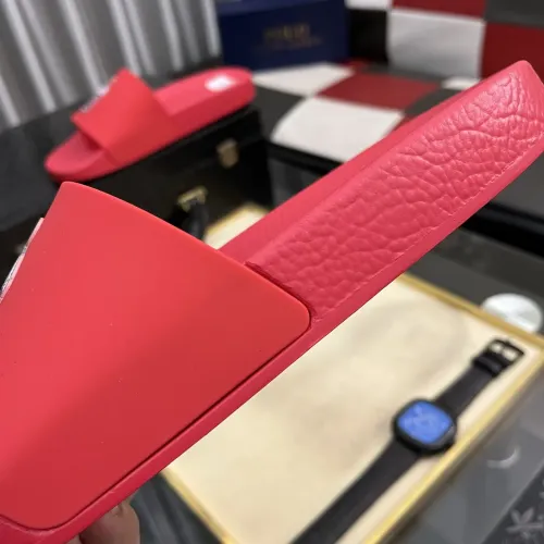 Replica Ralph Lauren Polo Slippers For Men #1408834 $42.00 USD for Wholesale