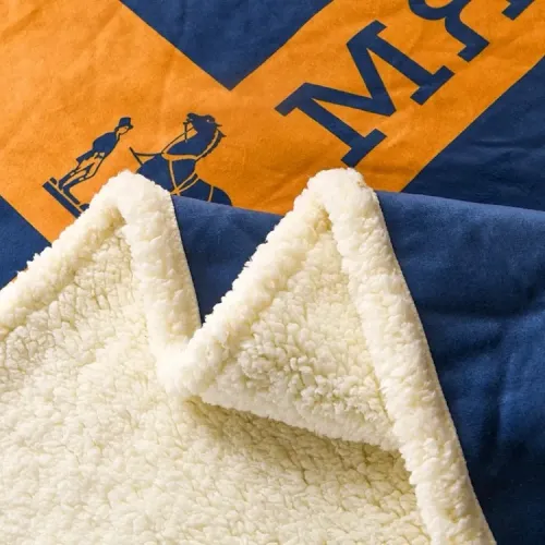 Replica Hermes Blanket #1408841 $80.00 USD for Wholesale