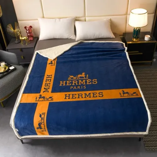 Wholesale Hermes Blanket #1408844 $88.00 USD, Wholesale Quality Replica Hermes Blanket