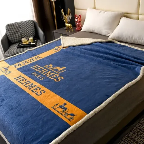 Replica Hermes Blanket #1408844 $88.00 USD for Wholesale