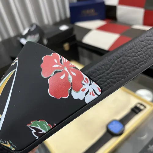 Replica Ralph Lauren Polo Slippers For Men #1408857 $42.00 USD for Wholesale