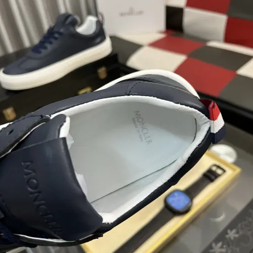 Replica Moncler Casual Shoes For Men #1408861 $82.00 USD for Wholesale
