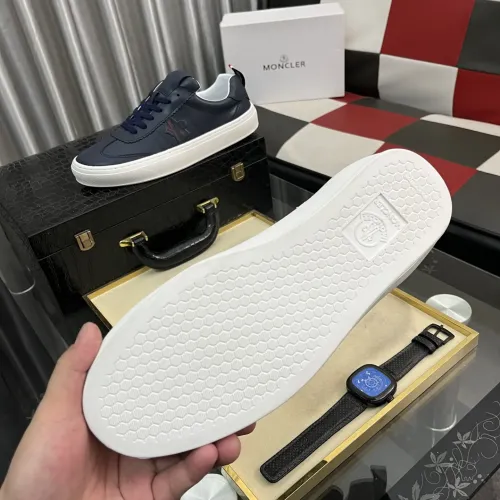 Replica Moncler Casual Shoes For Men #1408861 $82.00 USD for Wholesale