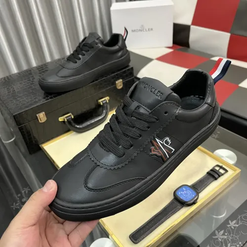 Wholesale Moncler Casual Shoes For Men #1408862 $82.00 USD, Wholesale Quality Replica Moncler Casual Shoes