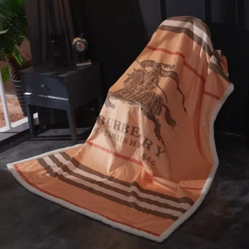 Wholesale Burberry Blanket #1408865 $80.00 USD, Wholesale Quality Replica Burberry Blanket