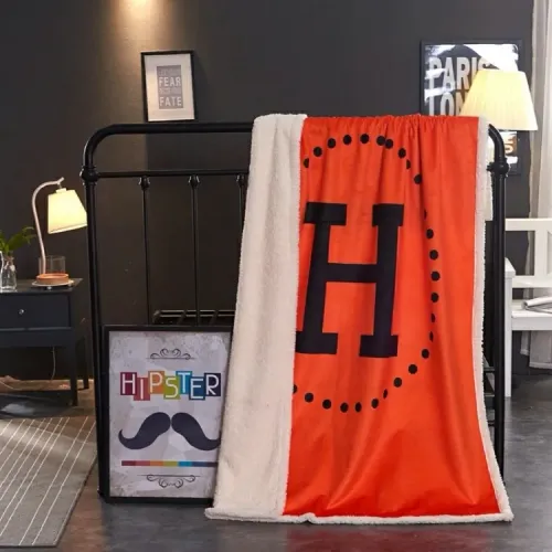 Wholesale Hermes Blanket #1408882 $80.00 USD, Wholesale Quality Replica Hermes Blanket