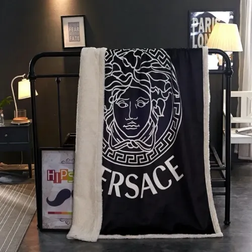 Wholesale Versace Blanket #1408884 $80.00 USD, Wholesale Quality Replica Versace Blanket