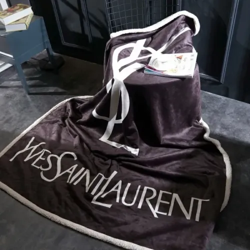 Wholesale Yves Saint Laurent YSL Blanket #1408885 $80.00 USD, Wholesale Quality Replica Yves Saint Laurent YSL Blanket