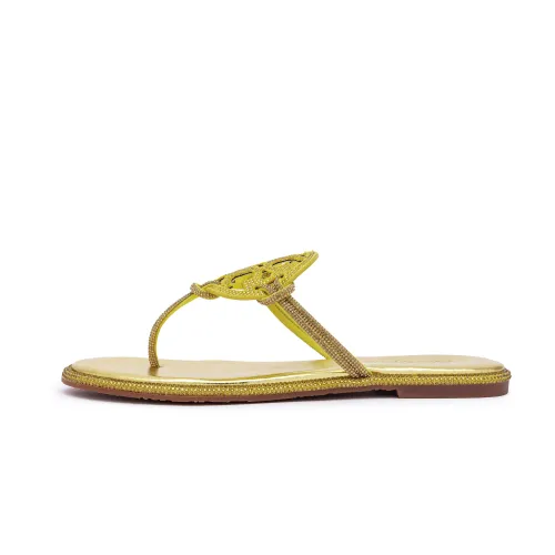 Replica Tory Burch TB Slippers For Women #1408895 $72.00 USD for Wholesale