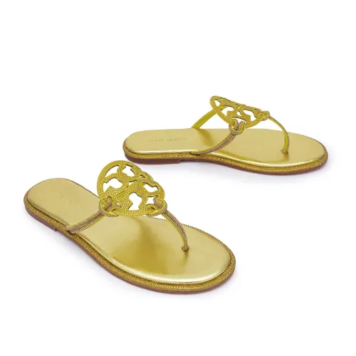 Replica Tory Burch TB Slippers For Women #1408895 $72.00 USD for Wholesale