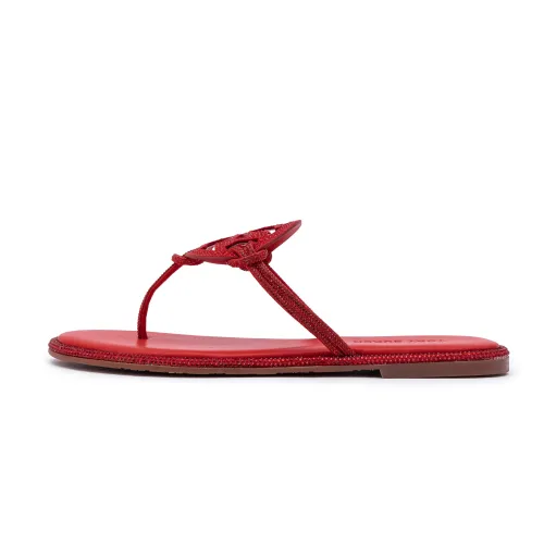 Replica Tory Burch TB Slippers For Women #1408898 $72.00 USD for Wholesale