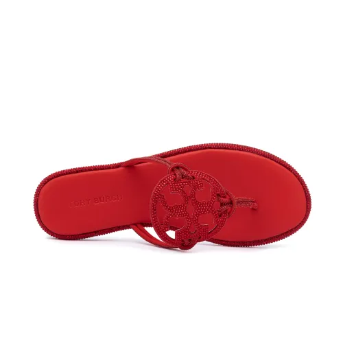 Replica Tory Burch TB Slippers For Women #1408898 $72.00 USD for Wholesale