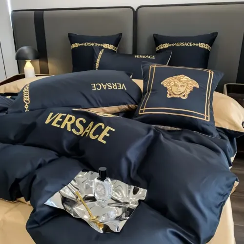 Replica Versace Bedding #1408933 $150.00 USD for Wholesale