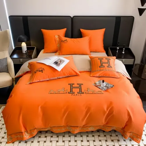 Wholesale Hermes Bedding #1408935 $150.00 USD, Wholesale Quality Replica Hermes Bedding