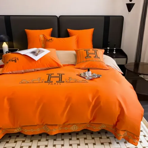 Replica Hermes Bedding #1408935 $150.00 USD for Wholesale