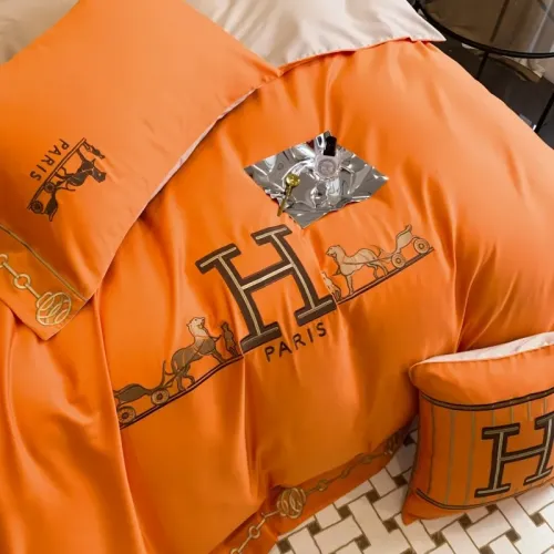 Replica Hermes Bedding #1408935 $150.00 USD for Wholesale