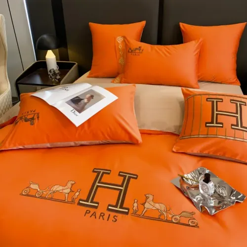 Replica Hermes Bedding #1408935 $150.00 USD for Wholesale