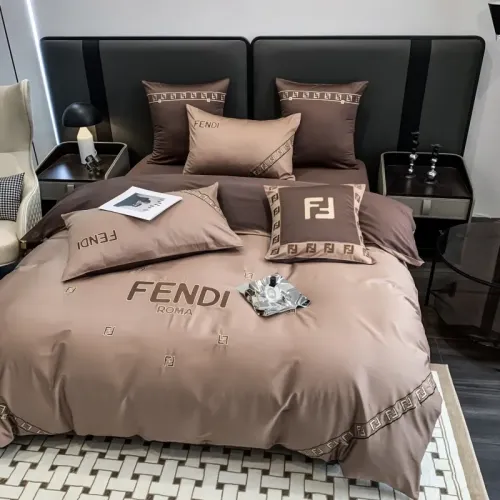 Replica Fendi Bedding #1408937 $150.00 USD for Wholesale