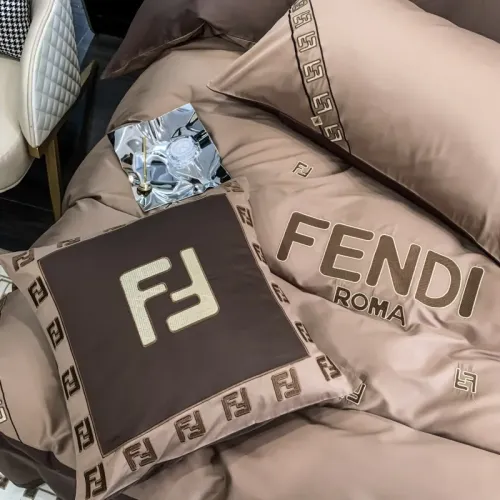Replica Fendi Bedding #1408937 $150.00 USD for Wholesale