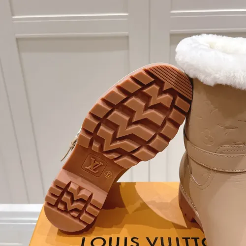 Replica Louis Vuitton Boots For Women #1408950 $135.00 USD for Wholesale